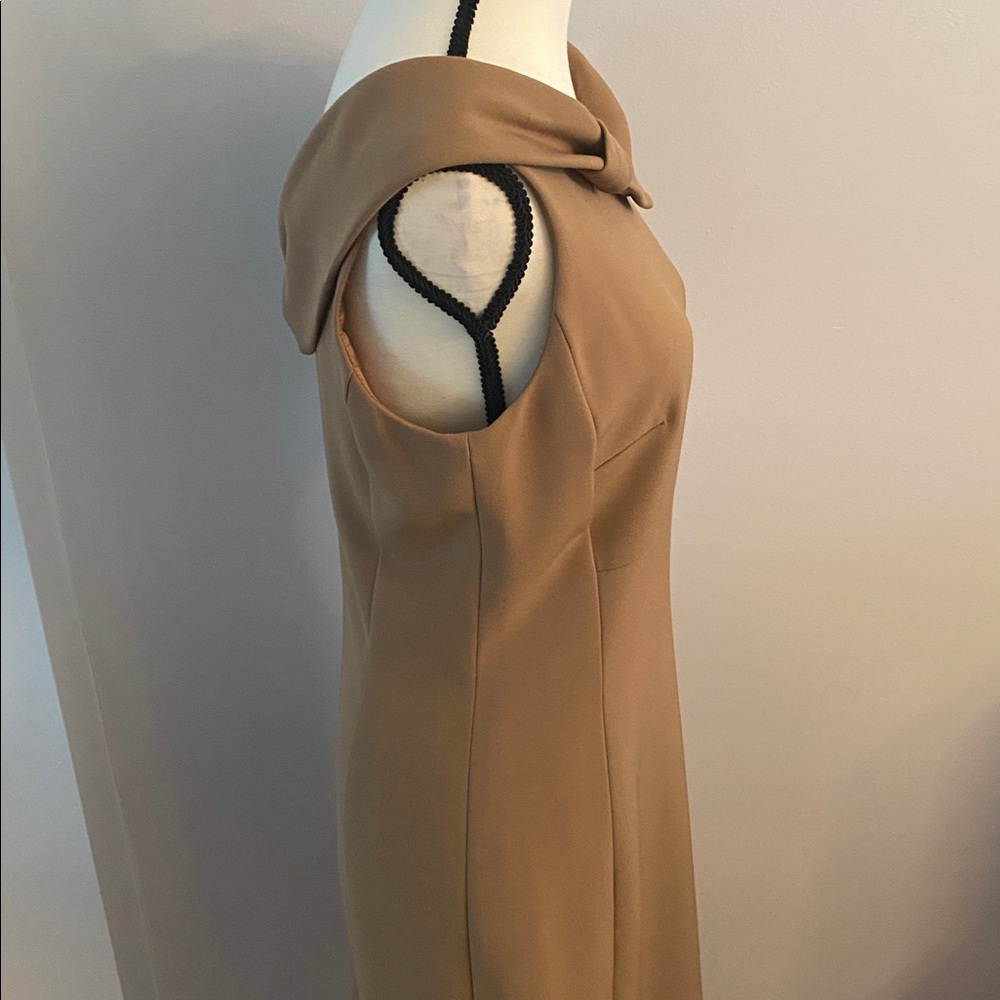 Sara Campbell excellent quality and condition size 4 dress - Picture 3 of 10